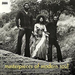Various Artists - Masterpieces Of Modern Soul / Various  LP LP